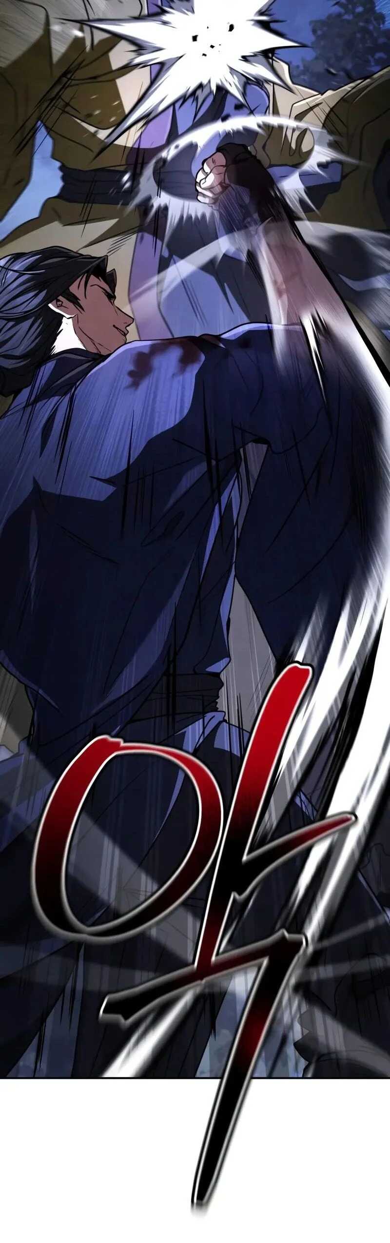 Read Reincarnation of the Fist King Scan Manga Online