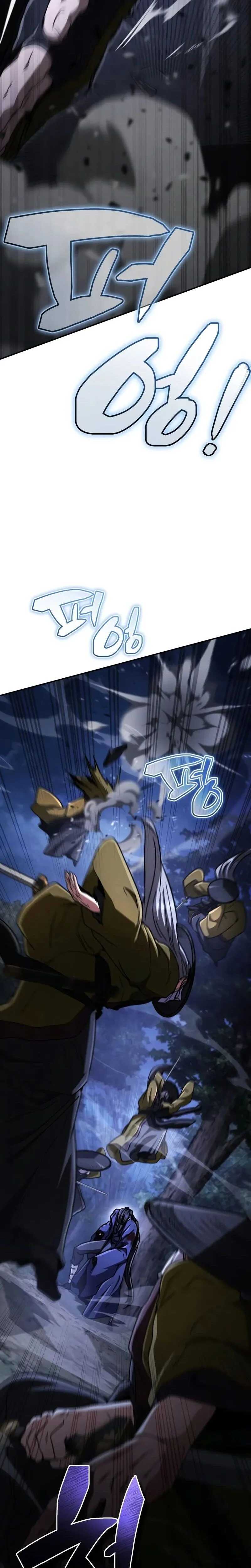 Read Reincarnation of the Fist King Scan Manga Online