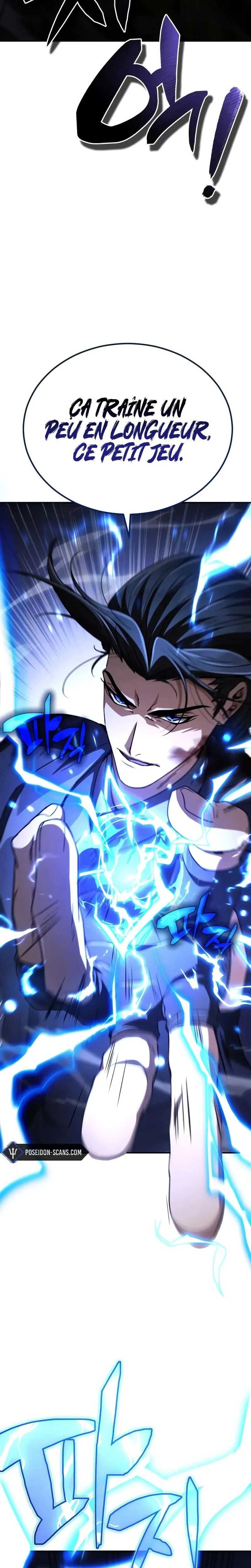 Read Reincarnation of the Fist King Scan Manga Online