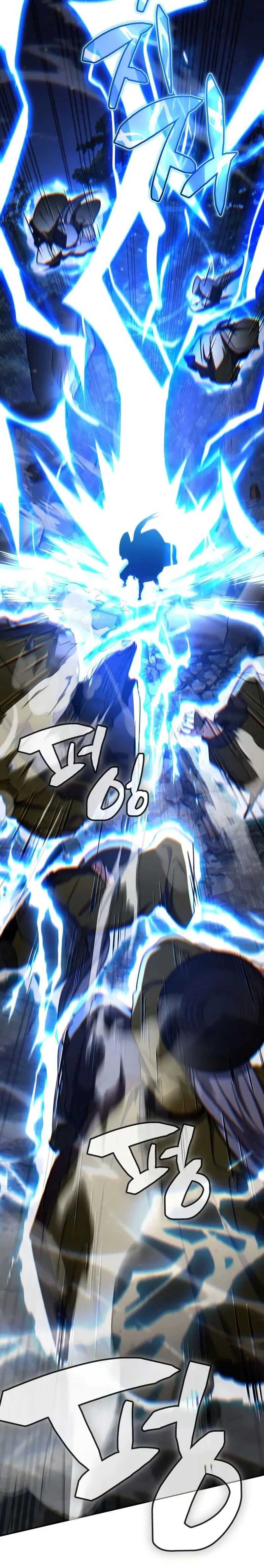 Read Reincarnation of the Fist King Scan Manga Online