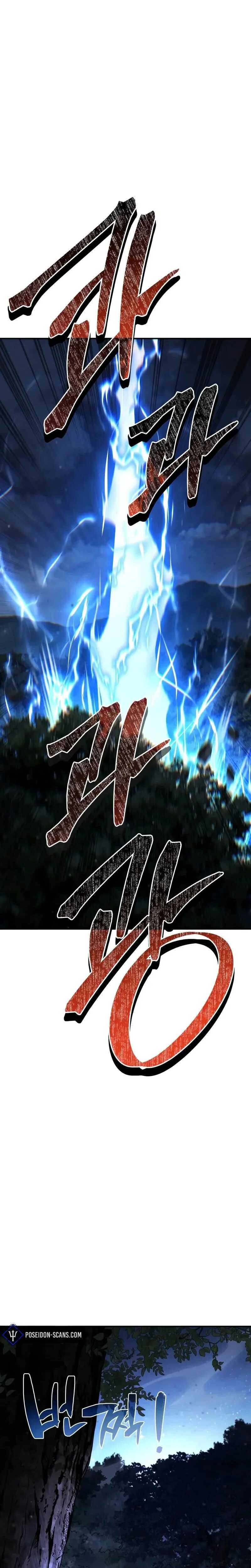 Read Reincarnation of the Fist King Scan Manga Online