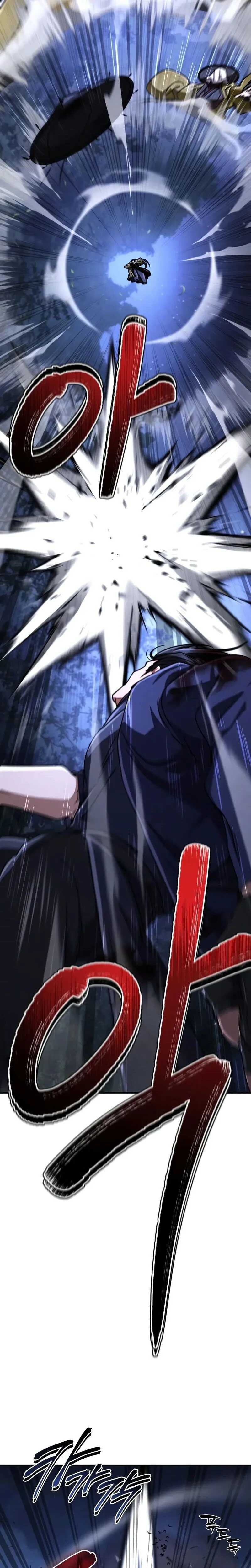 Read Reincarnation of the Fist King Scan Manga Online