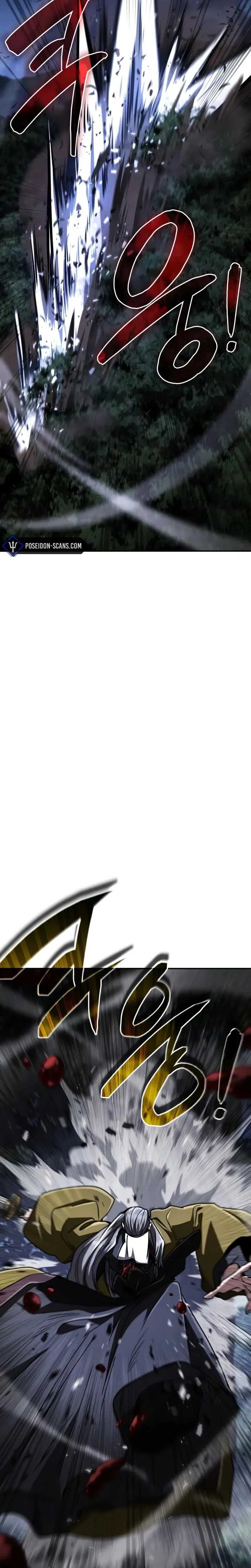 Read Reincarnation of the Fist King Scan Manga Online