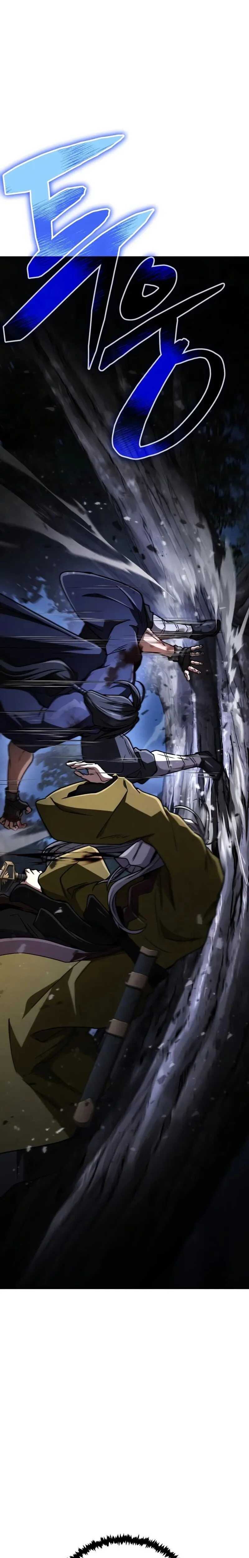 Read Reincarnation of the Fist King Scan Manga Online