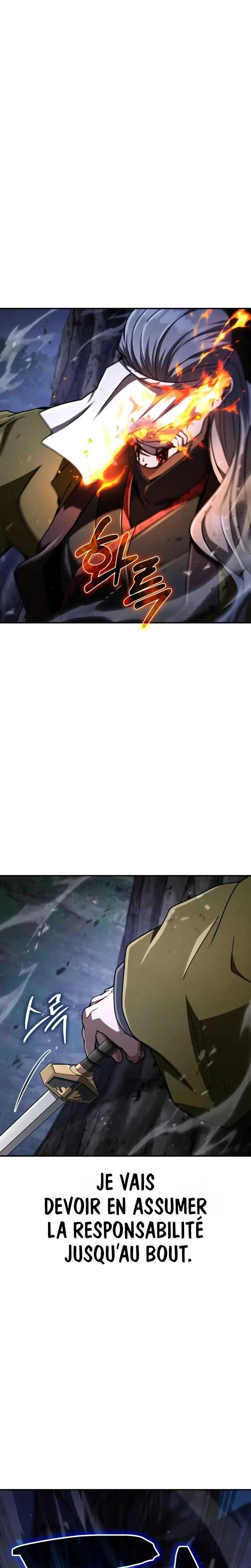 Read Reincarnation of the Fist King Scan Manga Online