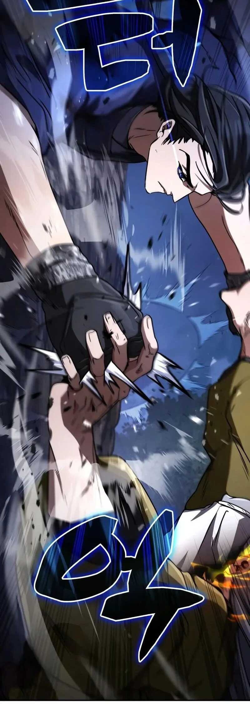 Read Reincarnation of the Fist King Scan Manga Online