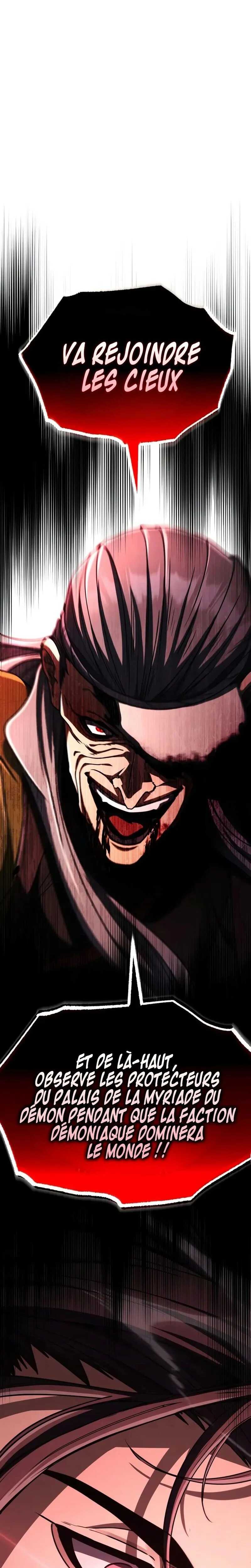 Read Reincarnation of the Fist King Scan Manga Online