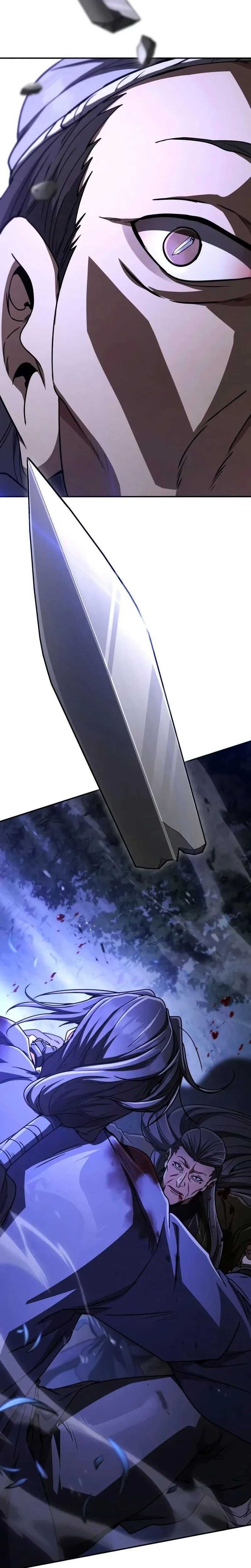 Read Reincarnation of the Fist King Scan Manga Online