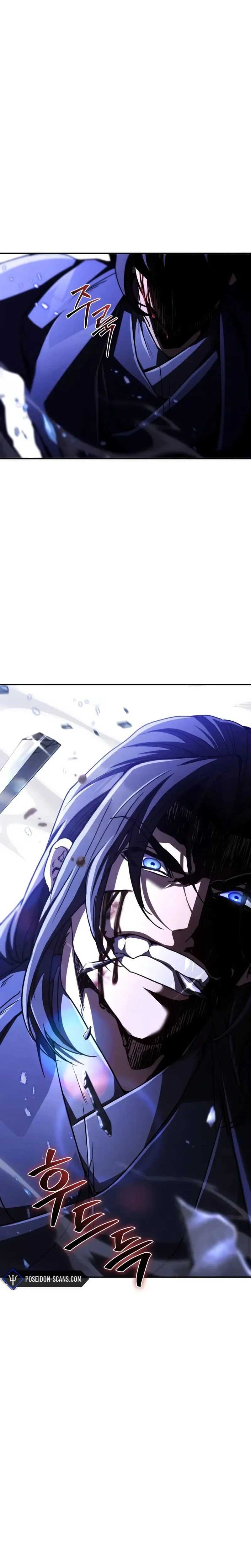 Read Reincarnation of the Fist King Scan Manga Online