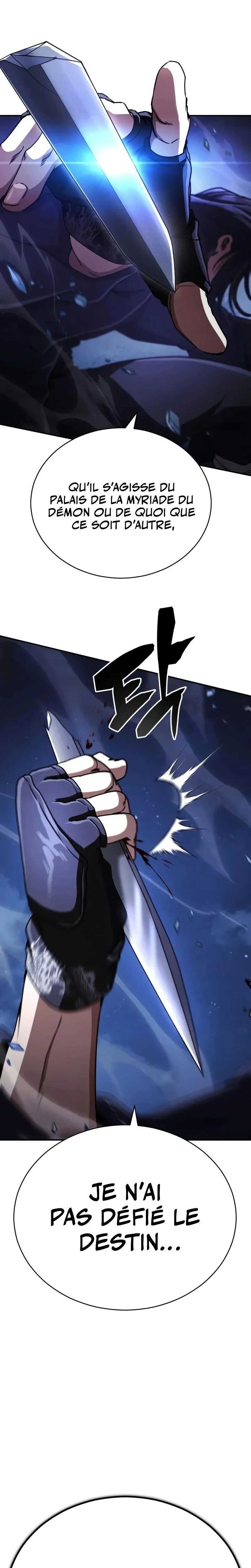 Read Reincarnation of the Fist King Scan Manga Online