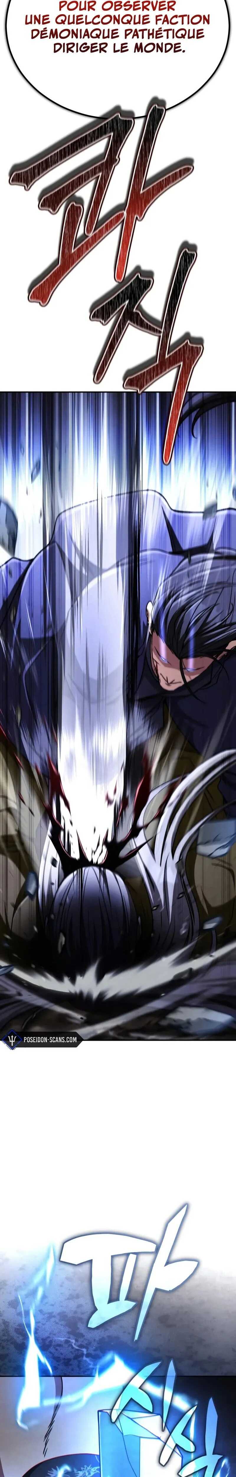 Read Reincarnation of the Fist King Scan Manga Online