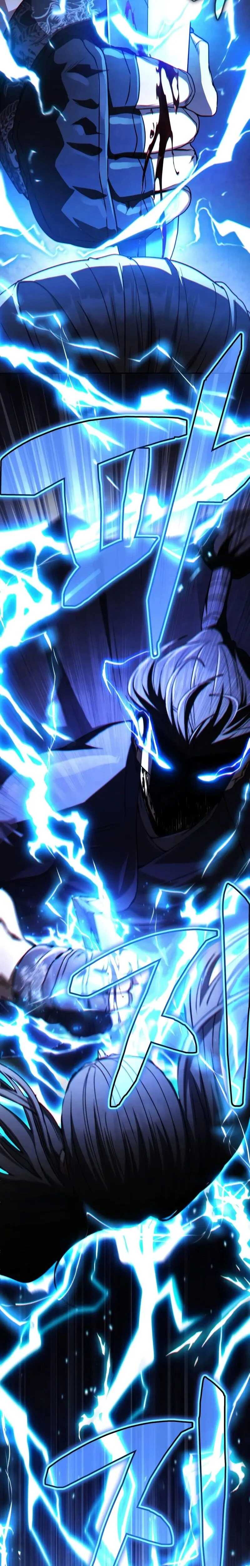 Read Reincarnation of the Fist King Scan Manga Online