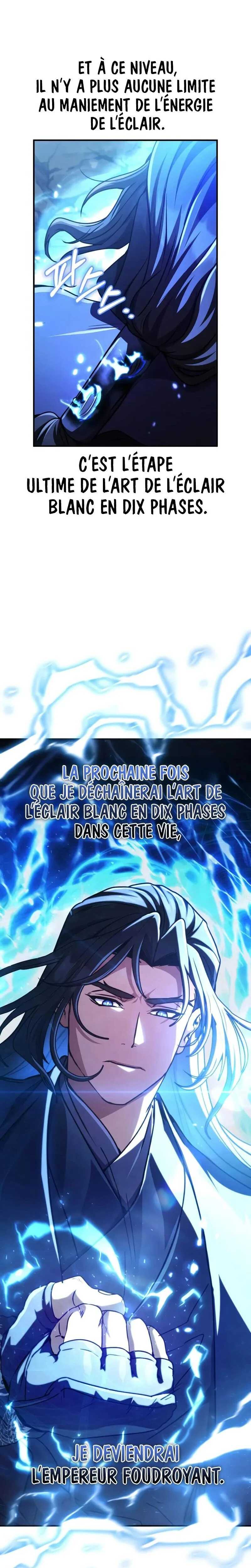 Read Reincarnation of the Fist King Scan Manga Online