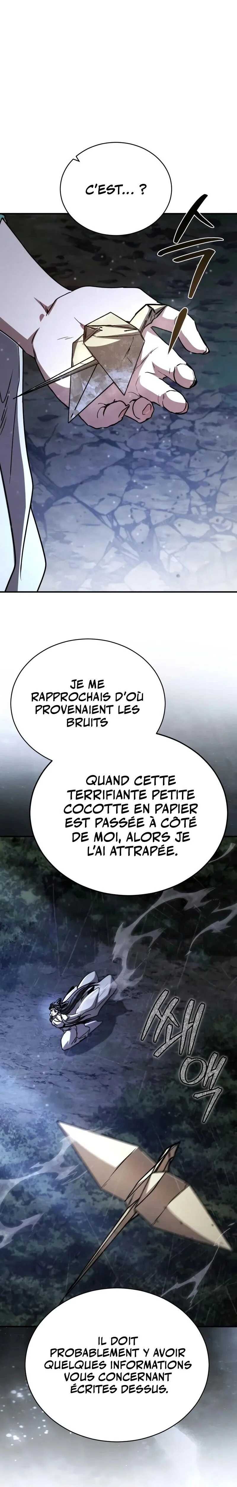 Read Reincarnation of the Fist King Scan Manga Online