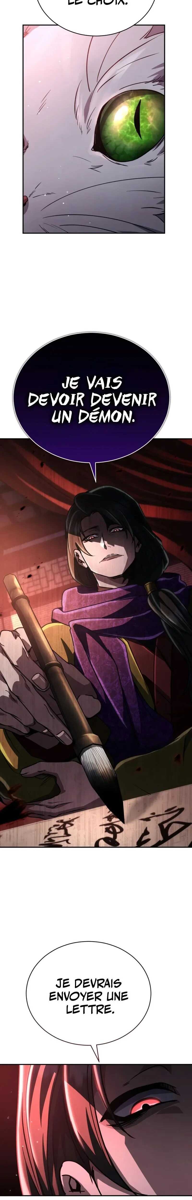 Read Reincarnation of the Fist King Scan Manga Online