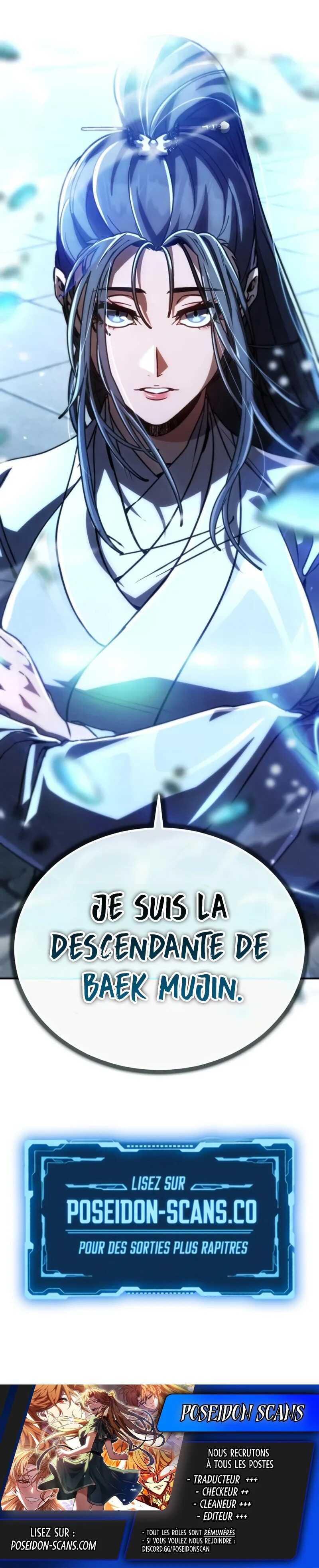 Read Reincarnation of the Fist King Scan Manga Online