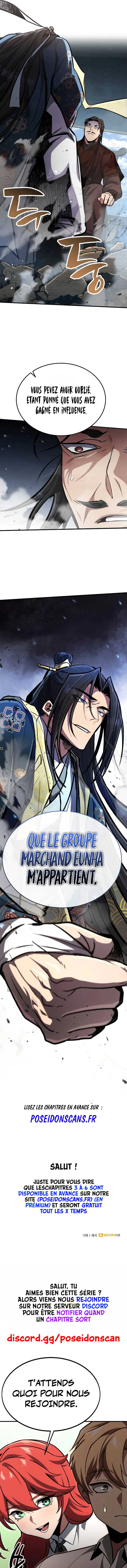 Read Reincarnation of the Fist King Scan Manga Online