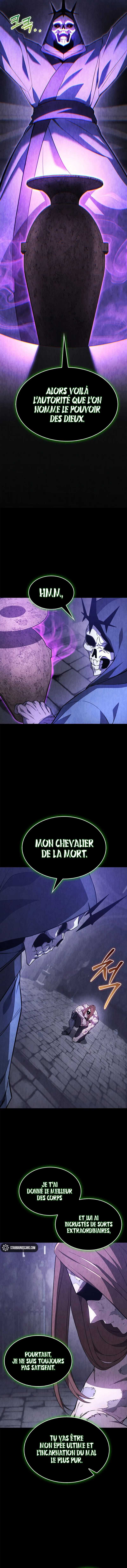 Read Return Of The Calamity-Class Death Knight Scan Manga Online