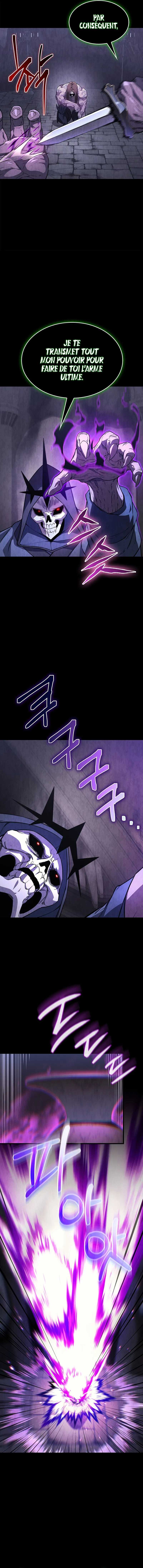 Read Return Of The Calamity-Class Death Knight Scan Manga Online