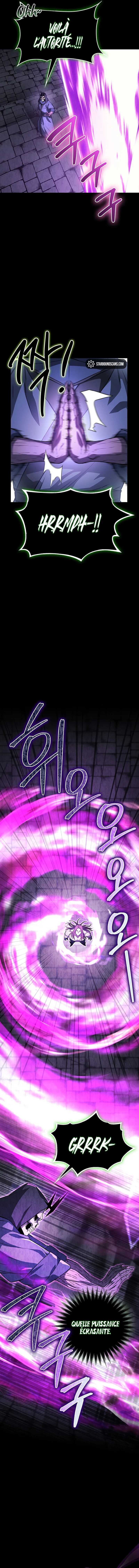 Read Return Of The Calamity-Class Death Knight Scan Manga Online