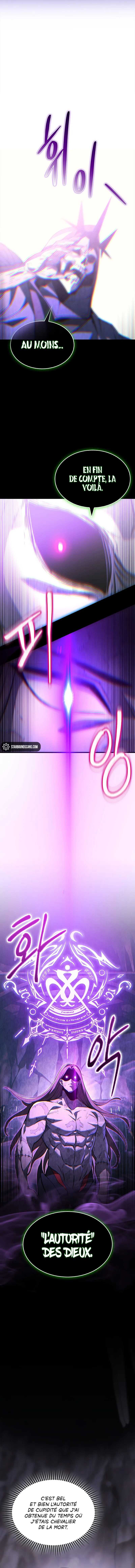 Read Return Of The Calamity-Class Death Knight Scan Manga Online