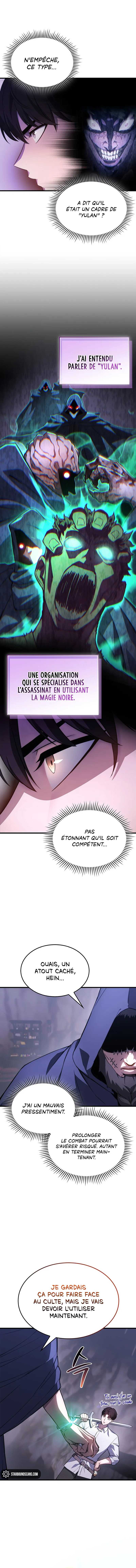 Read Return Of The Calamity-Class Death Knight Scan Manga Online