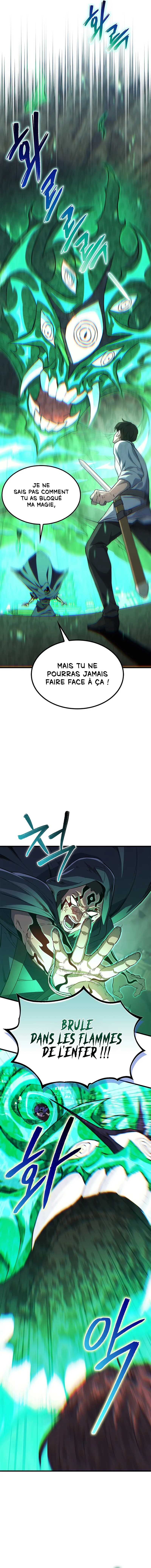 Read Return Of The Calamity-Class Death Knight Scan Manga Online