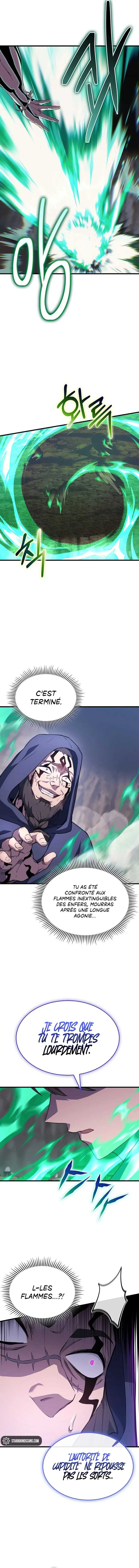 Read Return Of The Calamity-Class Death Knight Scan Manga Online