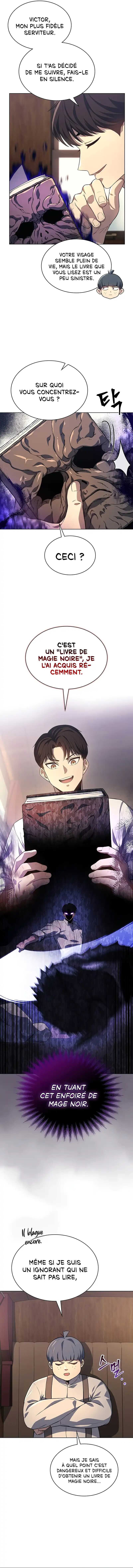 Read Return Of The Calamity-Class Death Knight Scan Manga Online