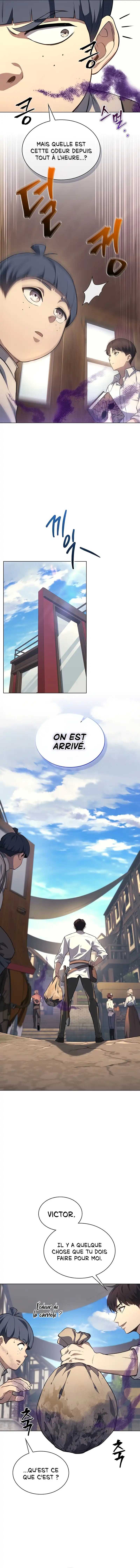 Read Return Of The Calamity-Class Death Knight Scan Manga Online