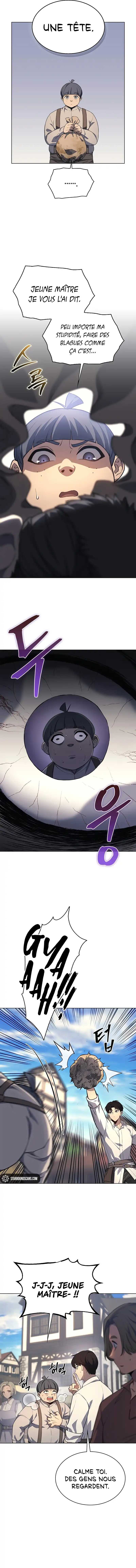 Read Return Of The Calamity-Class Death Knight Scan Manga Online