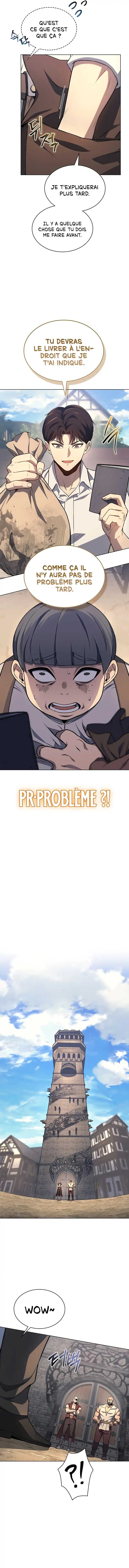 Read Return Of The Calamity-Class Death Knight Scan Manga Online