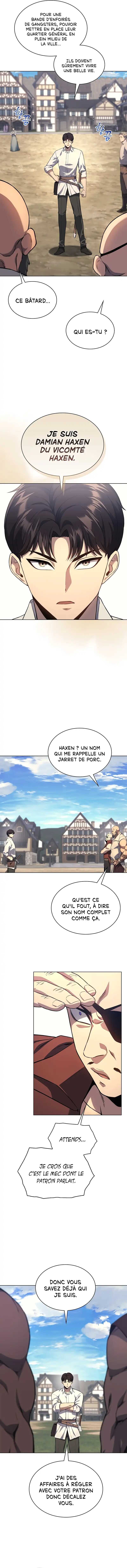 Read Return Of The Calamity-Class Death Knight Scan Manga Online