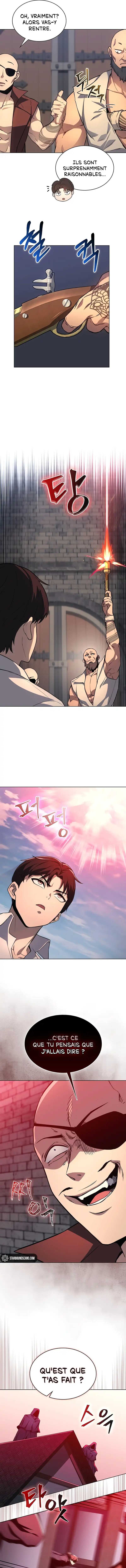 Read Return Of The Calamity-Class Death Knight Scan Manga Online