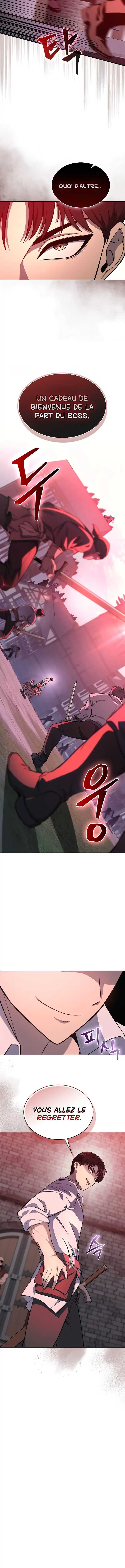 Read Return Of The Calamity-Class Death Knight Scan Manga Online