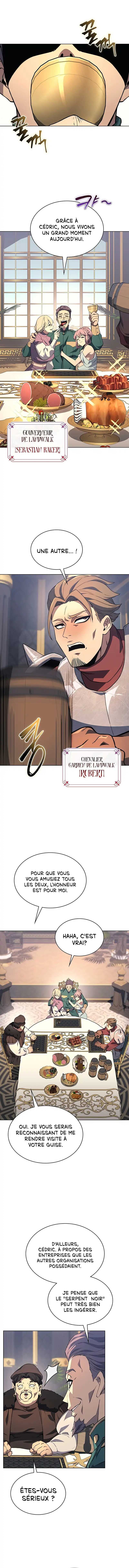 Read Return Of The Calamity-Class Death Knight Scan Manga Online