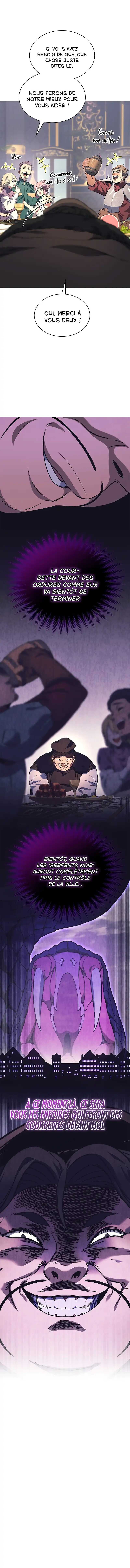 Read Return Of The Calamity-Class Death Knight Scan Manga Online