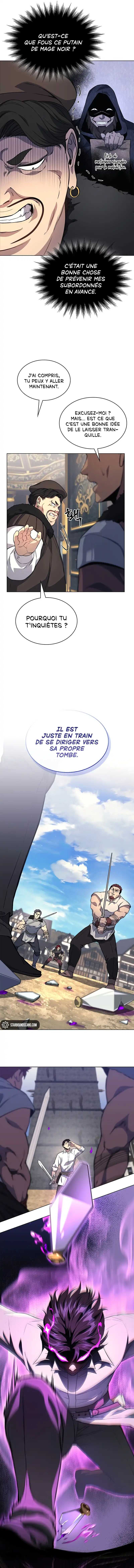 Read Return Of The Calamity-Class Death Knight Scan Manga Online