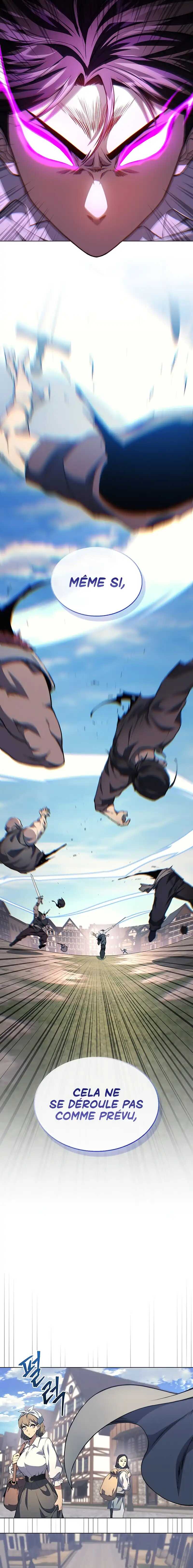 Read Return Of The Calamity-Class Death Knight Scan Manga Online