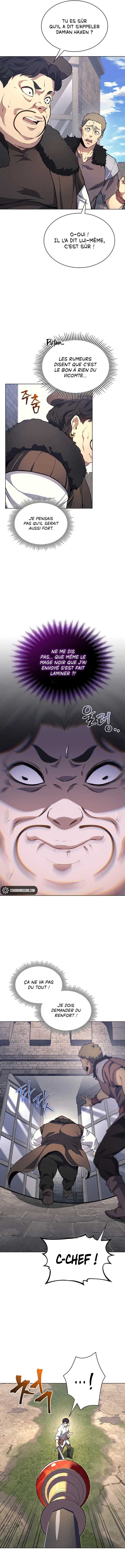 Read Return Of The Calamity-Class Death Knight Scan Manga Online