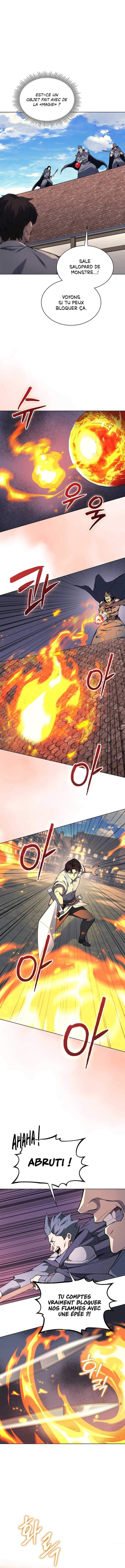 Read Return Of The Calamity-Class Death Knight Scan Manga Online