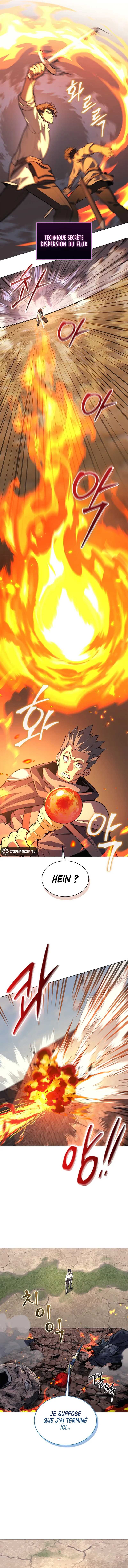 Read Return Of The Calamity-Class Death Knight Scan Manga Online