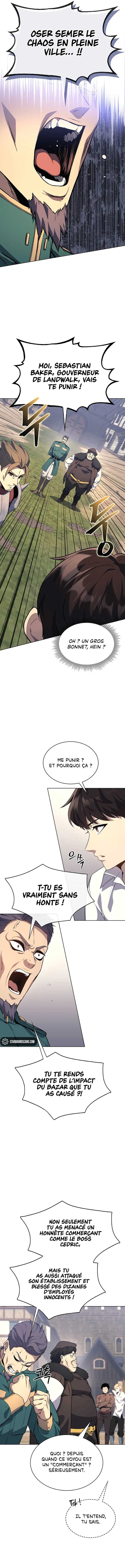 Read Return Of The Calamity-Class Death Knight Scan Manga Online