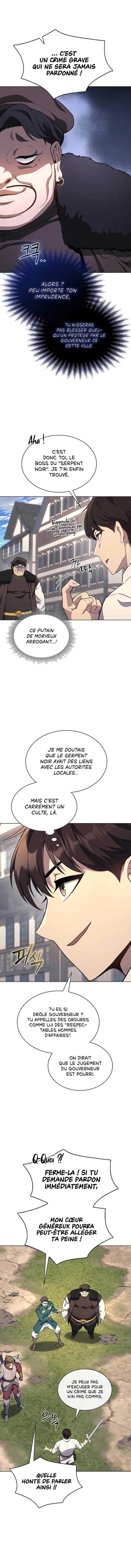 Read Return Of The Calamity-Class Death Knight Scan Manga Online