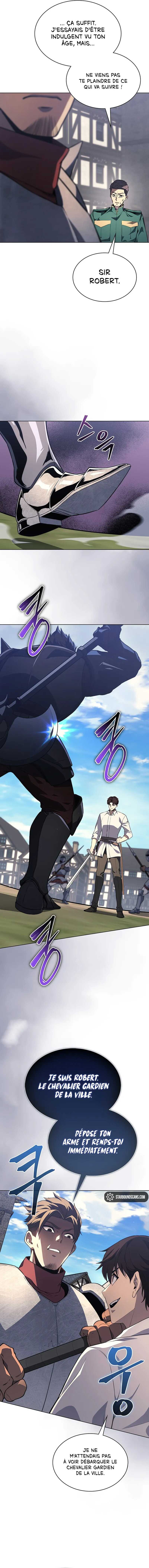 Read Return Of The Calamity-Class Death Knight Scan Manga Online