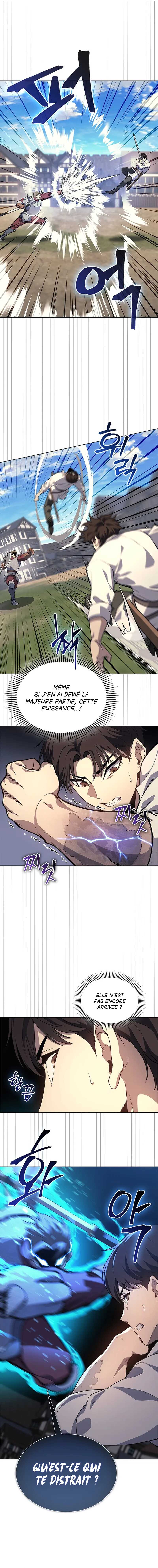 Read Return Of The Calamity-Class Death Knight Scan Manga Online