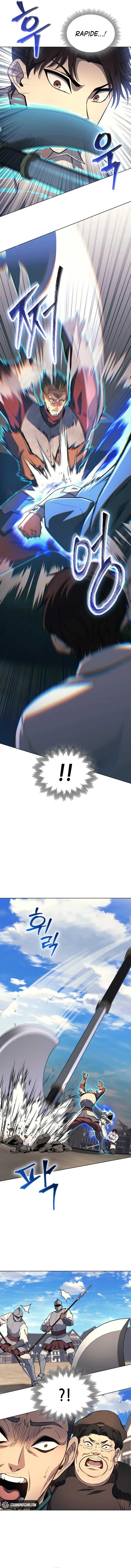 Read Return Of The Calamity-Class Death Knight Scan Manga Online