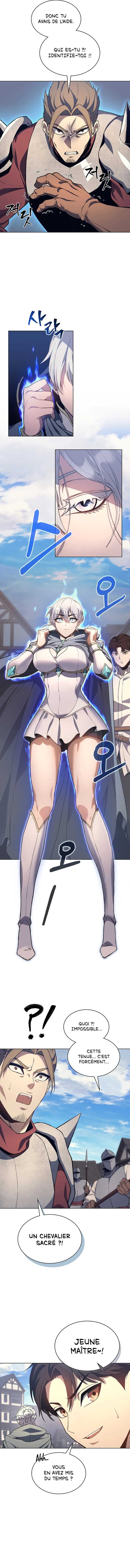 Read Return Of The Calamity-Class Death Knight Scan Manga Online