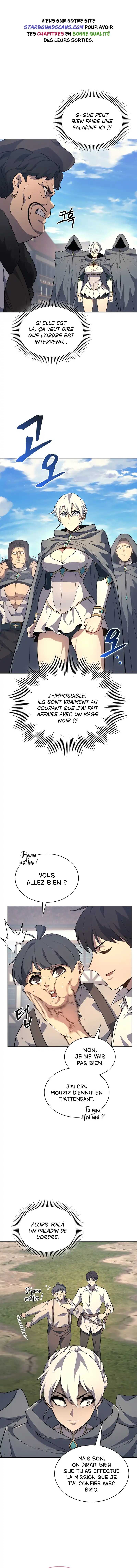 Read Return Of The Calamity-Class Death Knight Scan Manga Online