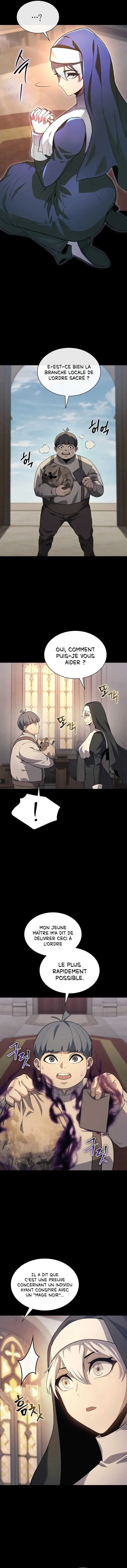 Read Return Of The Calamity-Class Death Knight Scan Manga Online